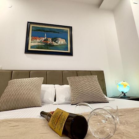 Lux Superior Apartment 120M2 In Heart Of Budva Exteriér fotografie