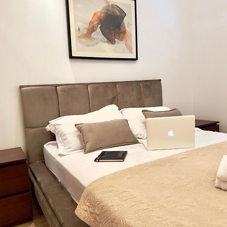 Lux Superior Apartment 120M2 In Heart Of Budva Exteriér fotografie