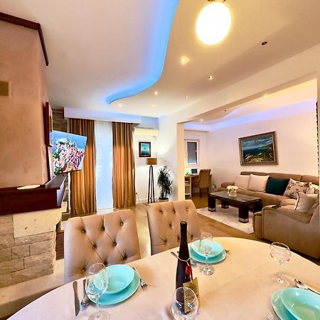 Lux Superior Apartment 120M2 In Heart Of Budva Exteriér fotografie
