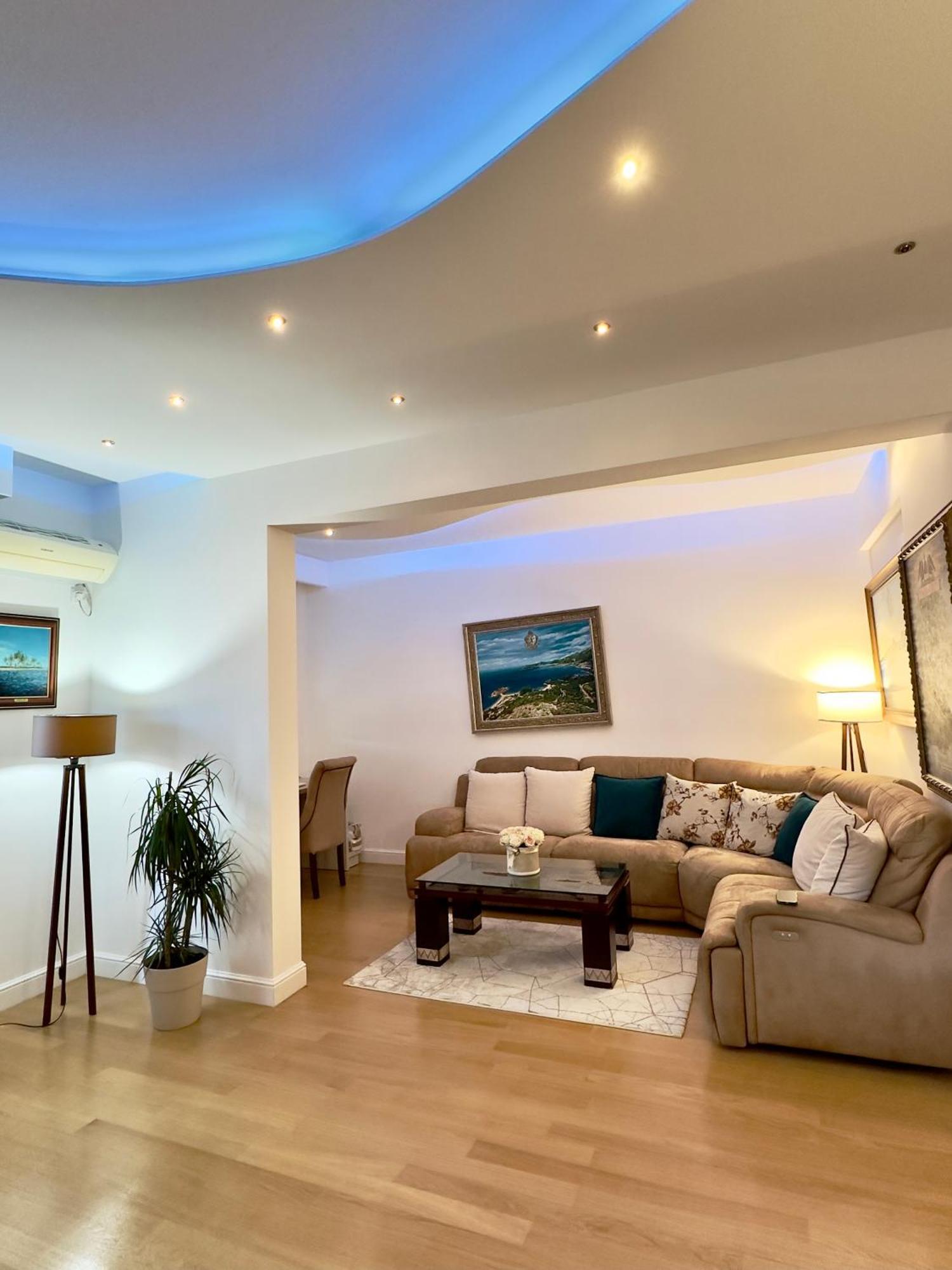Lux Superior Apartment 120M2 In Heart Of Budva Exteriér fotografie