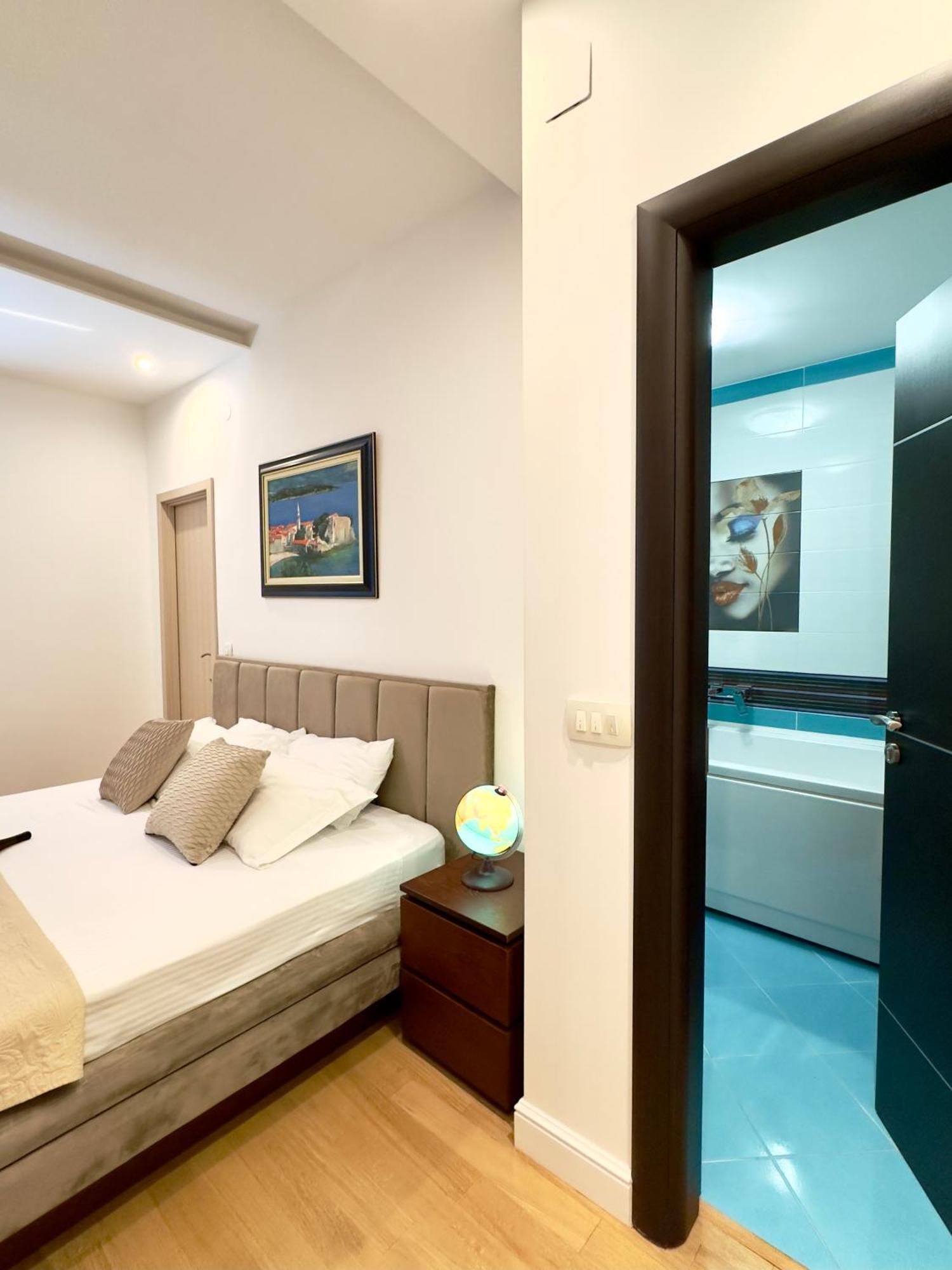 Lux Superior Apartment 120M2 In Heart Of Budva Exteriér fotografie