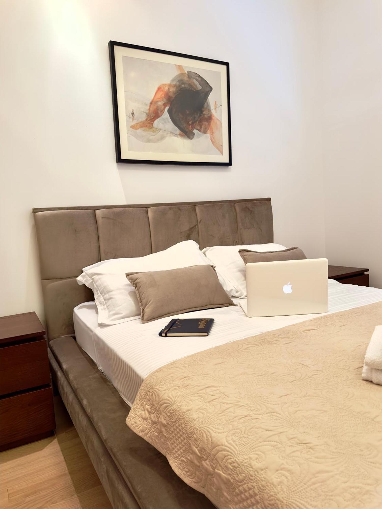 Lux Superior Apartment 120M2 In Heart Of Budva Exteriér fotografie
