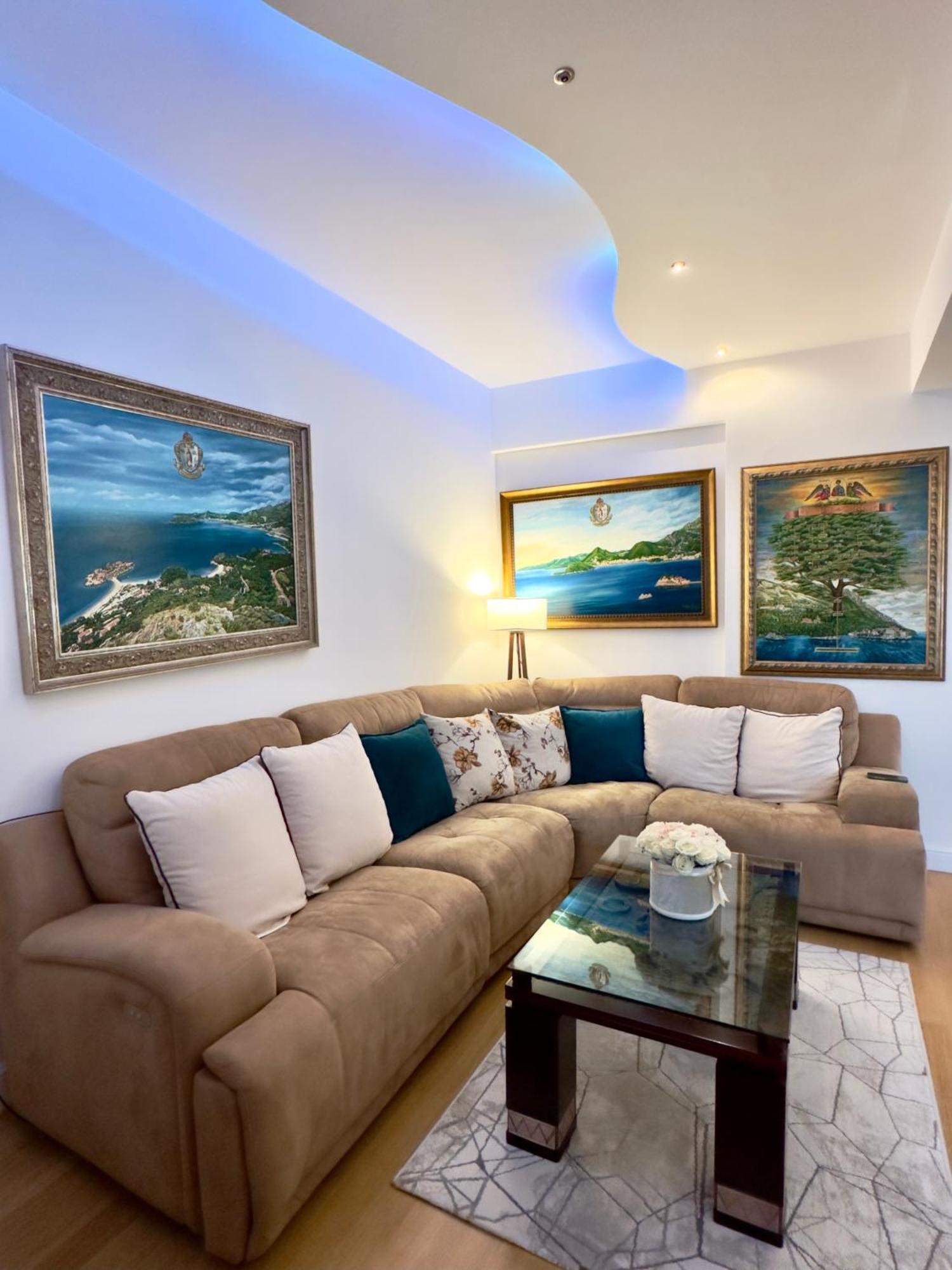 Lux Superior Apartment 120M2 In Heart Of Budva Exteriér fotografie