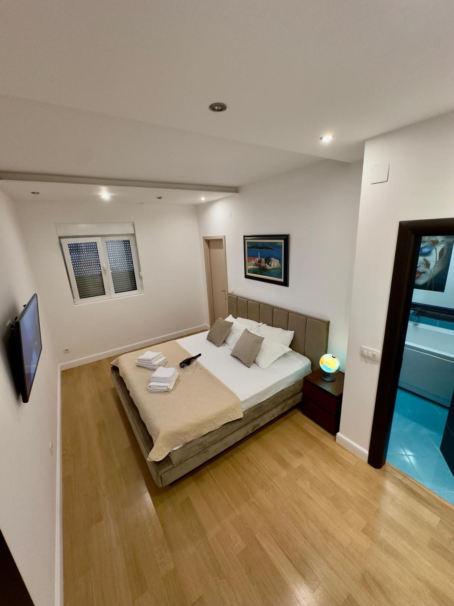 Lux Superior Apartment 120M2 In Heart Of Budva Exteriér fotografie