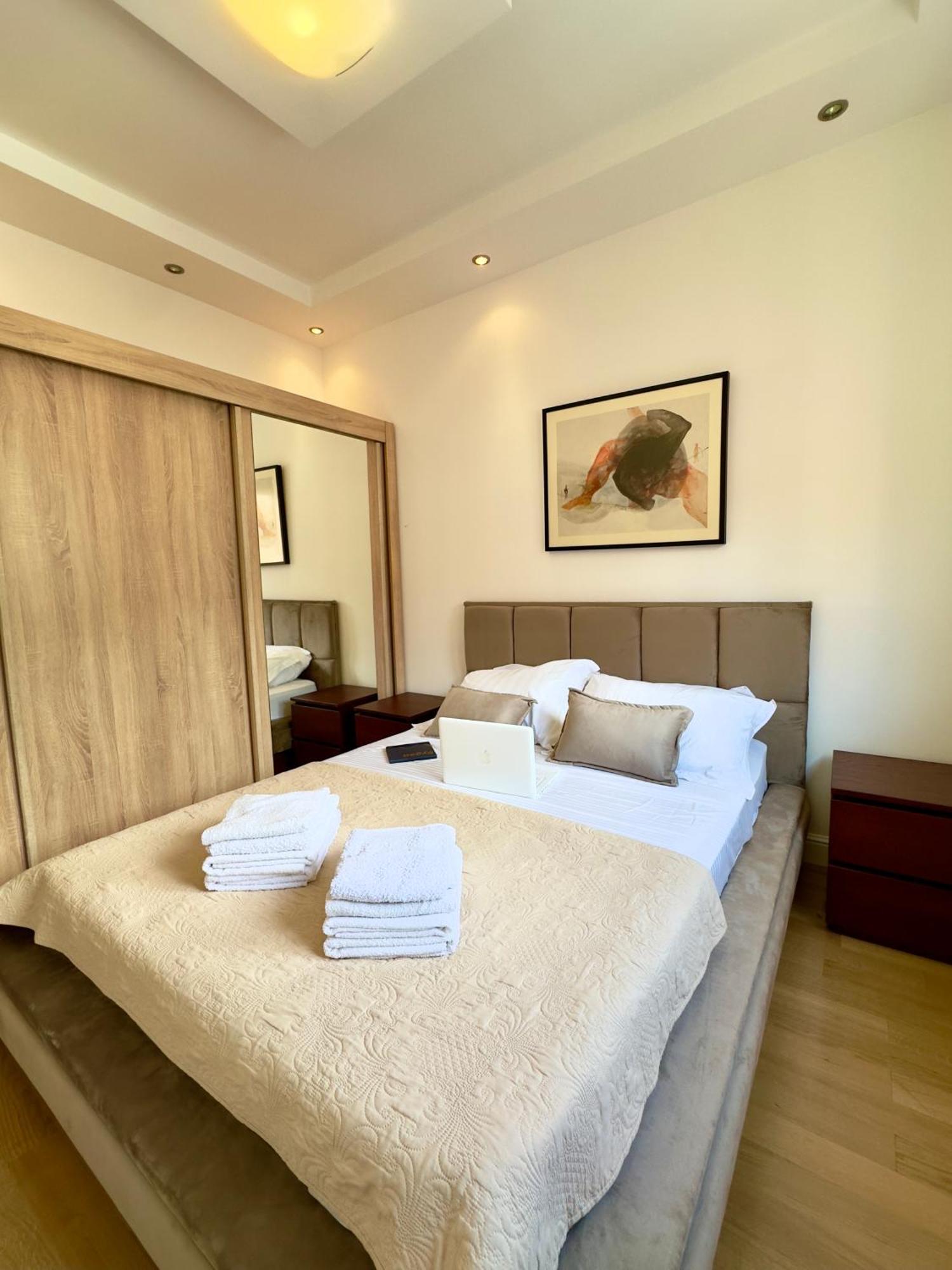 Lux Superior Apartment 120M2 In Heart Of Budva Exteriér fotografie