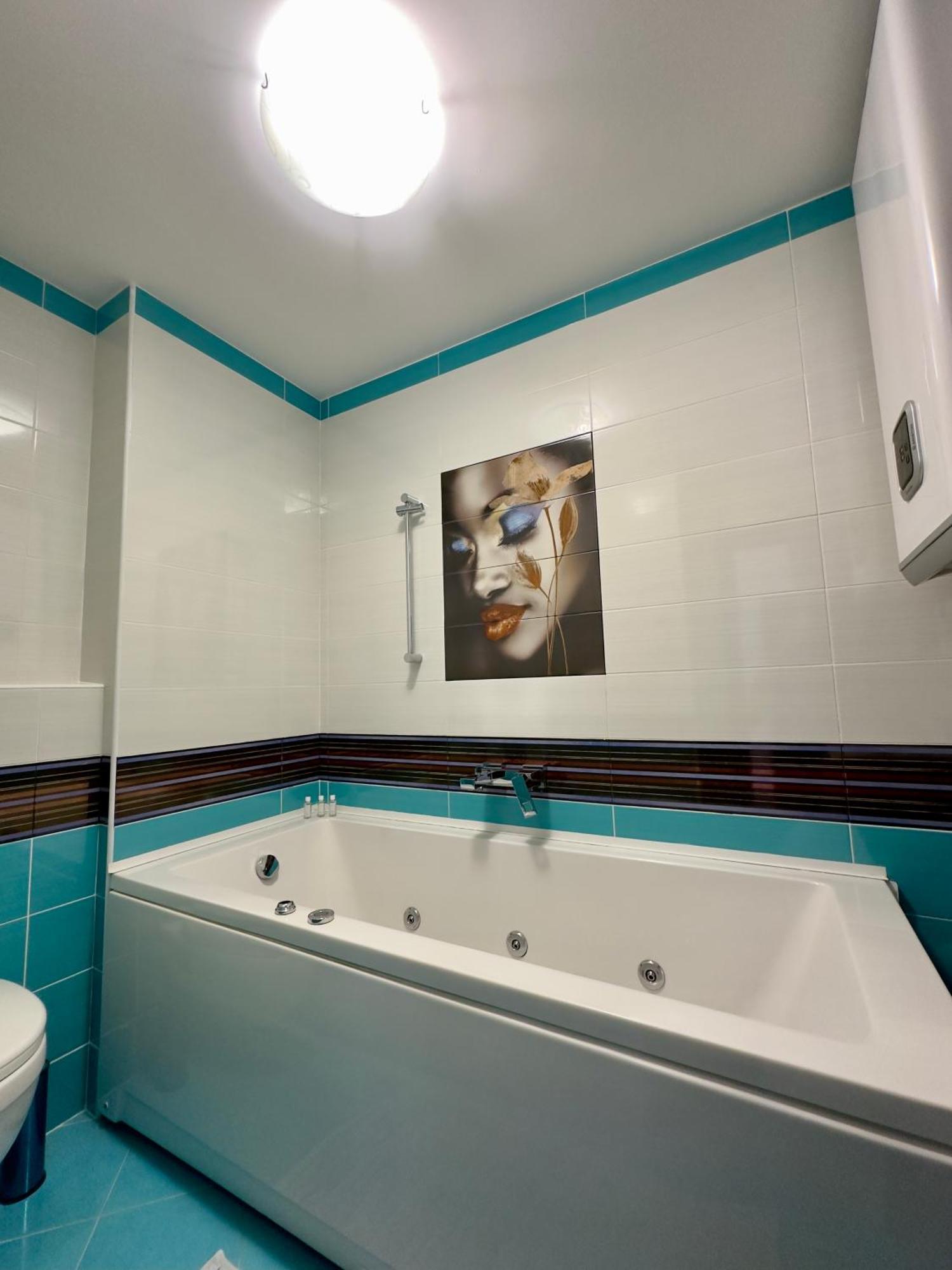 Lux Superior Apartment 120M2 In Heart Of Budva Exteriér fotografie