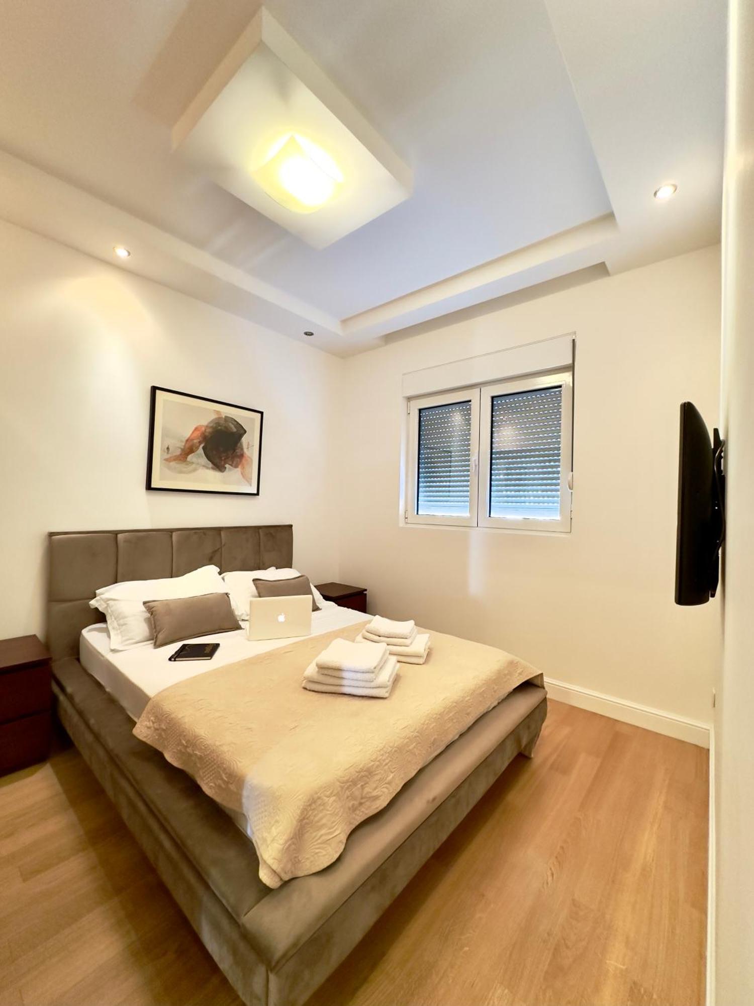 Lux Superior Apartment 120M2 In Heart Of Budva Exteriér fotografie