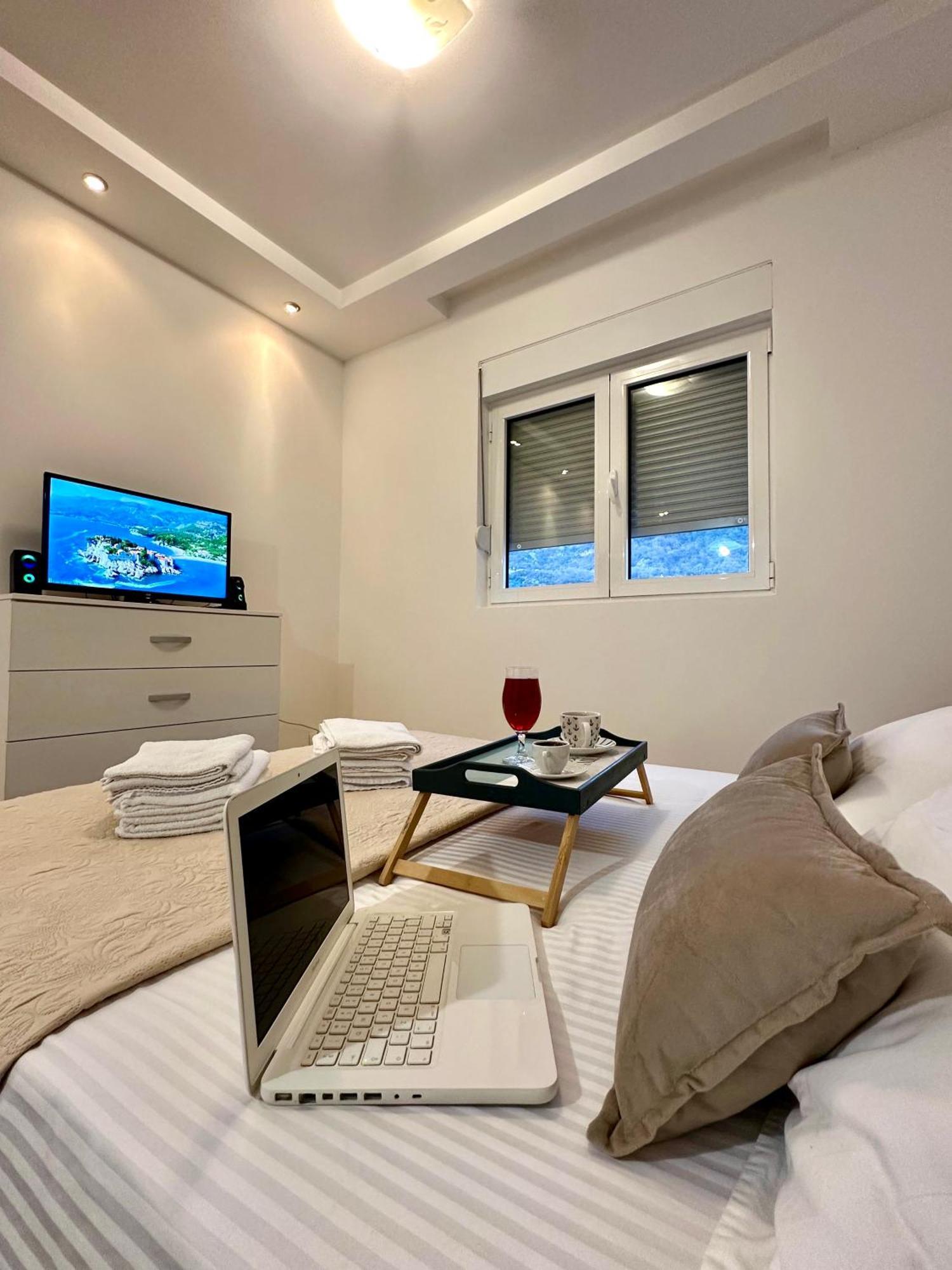 Lux Superior Apartment 120M2 In Heart Of Budva Exteriér fotografie