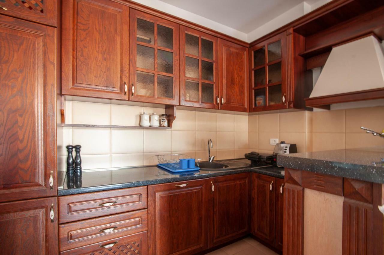 Lux Superior Apartment 120M2 In Heart Of Budva Exteriér fotografie